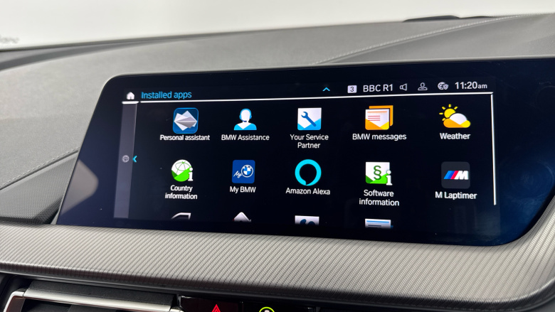 BMW 1 Series 118i [136] M Sport 5dr Step Auto [LCP] Petrol Hatchback